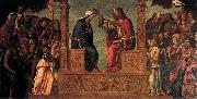 Coronation of the Virgin